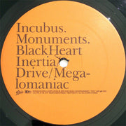 Incubus (2) : Monuments And Melodies (4xLP, Comp)