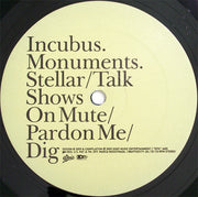 Incubus (2) : Monuments And Melodies (4xLP, Comp)
