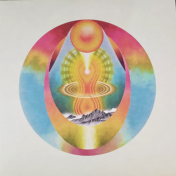 My Morning Jacket : My Morning Jacket (LP, Sky + LP, Tan + Album)