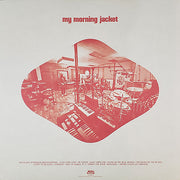 My Morning Jacket : My Morning Jacket (LP, Sky + LP, Tan + Album)