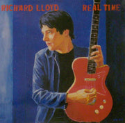 Richard Lloyd : Real Time (LP, Album)