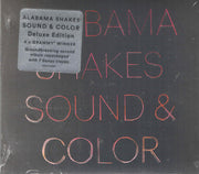 Alabama Shakes : Sound & Color (CD, Album, Dlx)