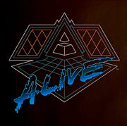 Daft Punk : Alive 2007 (CD, Album, Mixed, RE)