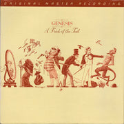 Genesis : A Trick Of The Tail (LP, Album, Ltd, RE, RM)