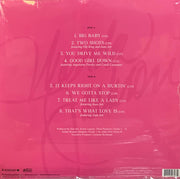 Wanda Jackson : Encore (LP, Album, Red)