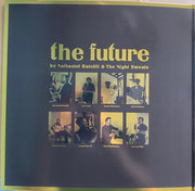 Nathaniel Rateliff And The Night Sweats : The Future (LP, Album, Bon)