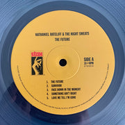 Nathaniel Rateliff And The Night Sweats : The Future (LP, Album, Ltd, 180)