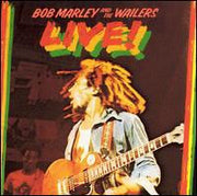 Bob Marley & The Wailers : Live! (CD, Album, RE, RM)