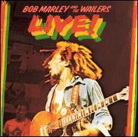 Bob Marley & The Wailers : Live! (CD, Album, RE, RM)
