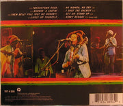 Bob Marley & The Wailers : Live! (CD, Album, RE, RM)