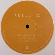 Adele (3) : 30 (2xLP, Album, Ltd, Whi)