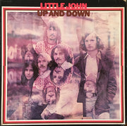 Little John (7) : Up And Down (LP, Album)