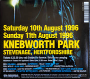 Oasis (2) : Knebworth 1996 (2xCD, Album)