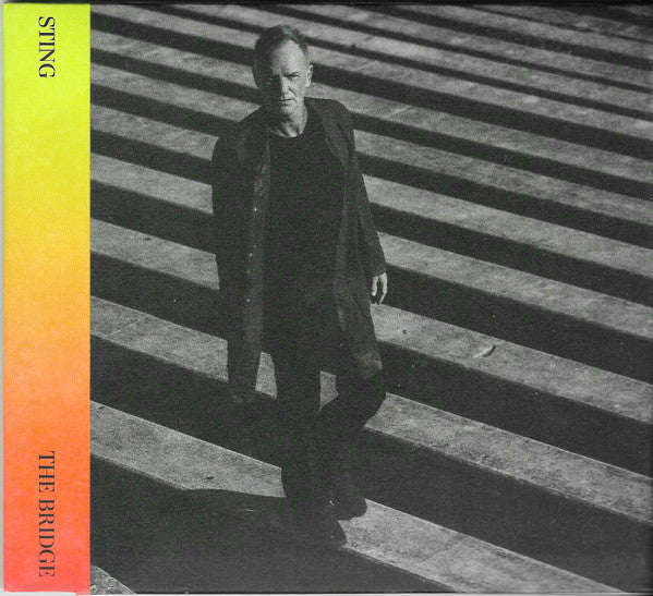 Sting : The Bridge (CD, Album, Dig)