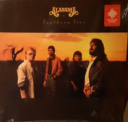 Alabama : Southern Star (LP, Album)