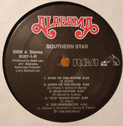 Alabama : Southern Star (LP, Album)