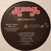 Alabama : Southern Star (LP, Album)