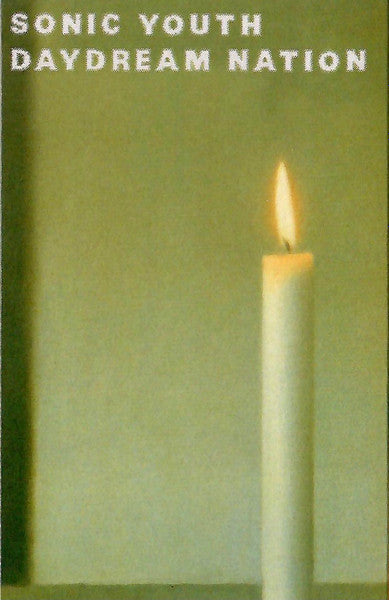 Sonic Youth : Daydream Nation (Cass, Album, RE)