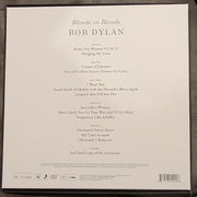 Bob Dylan : Blonde On Blonde (3x12", Album, RE, RM, RP, 180 + Box, Ltd, Num)