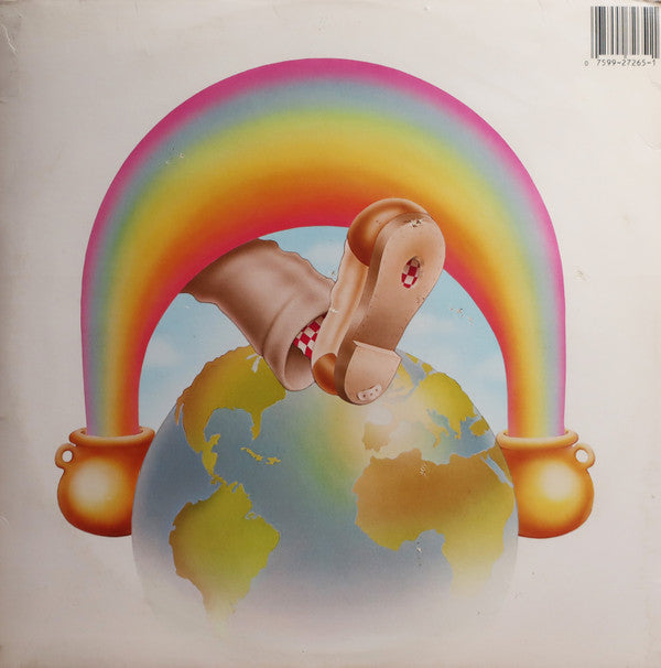 Grateful Dead* : Europe '72 (3xLP, Album, RE, Tri)