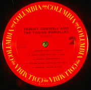 Tommy Conwell And The Young Rumblers : Rumble (LP, Album, Car)