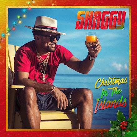 Buy Shaggy : Christmas In The Islands (2xLP, Album) Online for a