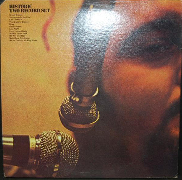 Graham Bond : Solid Bond (2xLP, Album, Mono, Gat)