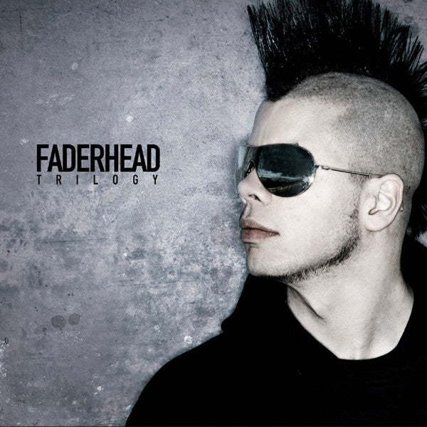 Faderhead : Trilogy (CD, Comp)