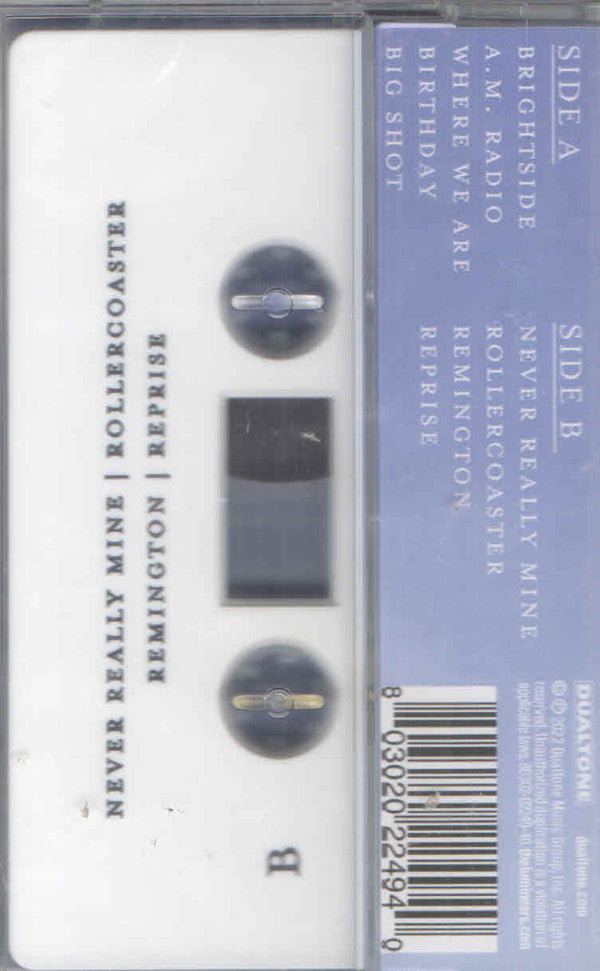 The Lumineers : Brightside (Cass, Album)