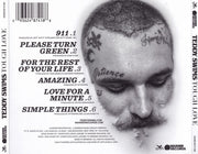 Teddy Swims : Tough Love (CD, EP)