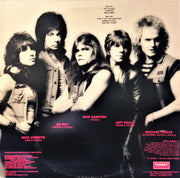 Legs Diamond (2) : Out On Bail (LP, MiniAlbum)