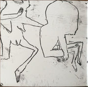The Jesus Lizard : Head (LP, Album, RE, RM, Gat)