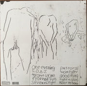 The Jesus Lizard : Head (LP, Album, RE, RM, Gat)