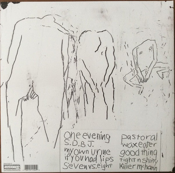 The Jesus Lizard : Head (LP, Album, RE, RM, Gat)