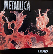 Metallica : Load (CD, Album, RE)