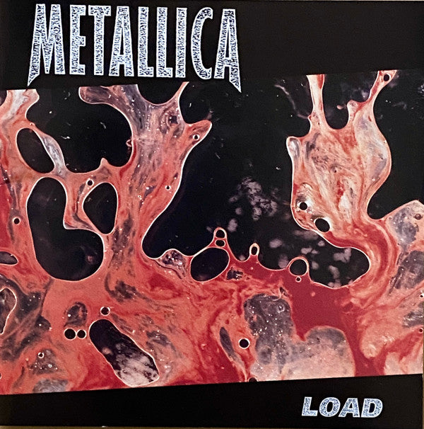 Metallica : Load (CD, Album, RE)