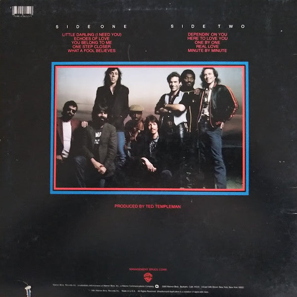 The Doobie Brothers : Best Of The Doobies Volume II (LP, Comp, Spe)