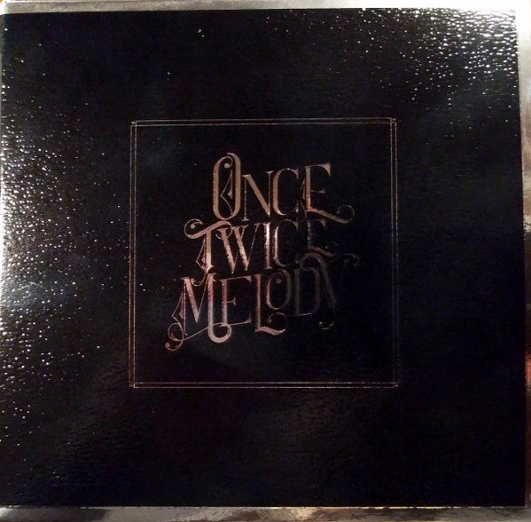 Beach House : Once Twice Melody (2xCD, Album)