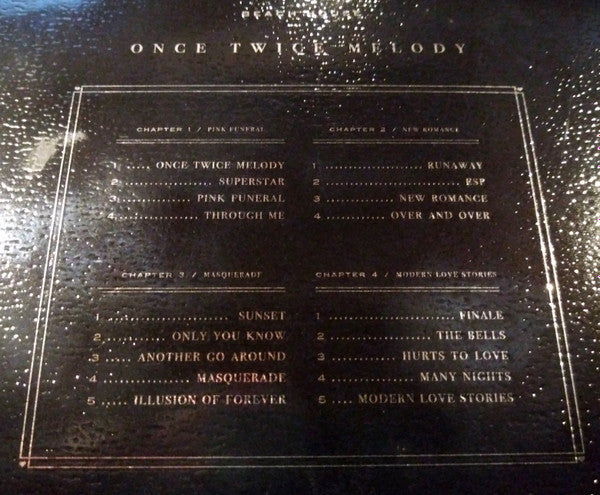 Beach House : Once Twice Melody (2xCD, Album)