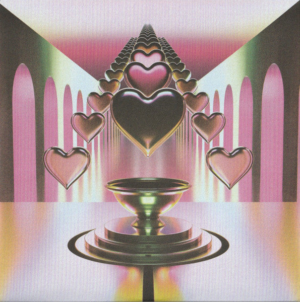 Beach House : Once Twice Melody (2xCD, Album)