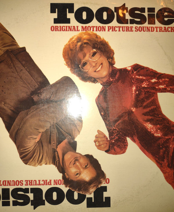 Dave Grusin : Tootsie - Original Motion Picture Soundtrack (LP, Album, Win)