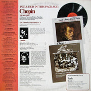 Chopin* : Polonaises, Nocturne, Etudes, Mazurkas (LP, Album)