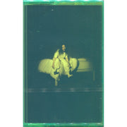 Billie Eilish : When We All Fall Asleep, Where Do We Go? (Cass, Album, Glo)