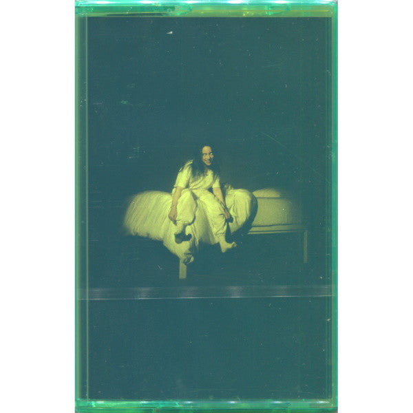 Billie Eilish : When We All Fall Asleep, Where Do We Go? (Cass, Album, Glo)
