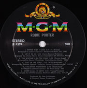 Robie Porter : Robie Porter Australia's Great Singing Star (LP, Album)