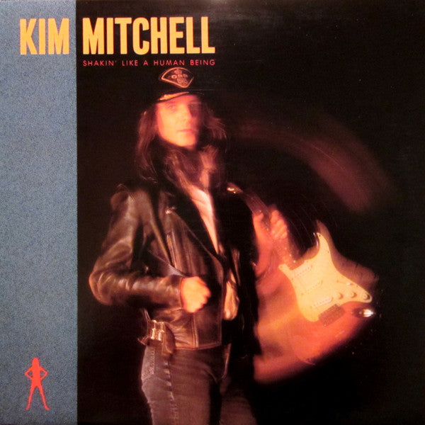 Kim Mitchell : Shakin' Like A Human Being (LP, Album, Spe)