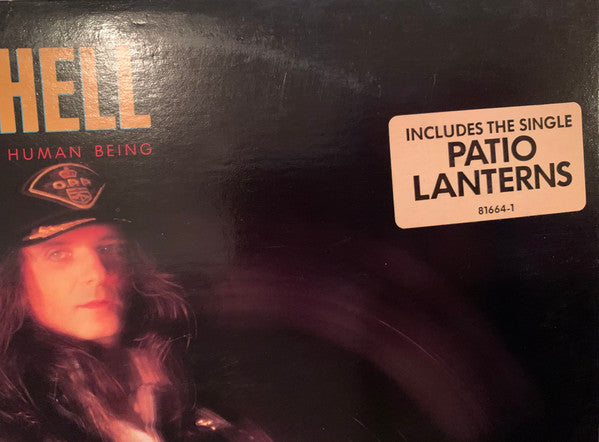 Kim Mitchell : Shakin' Like A Human Being (LP, Album, Spe)