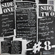 J.J. Cale : #8 (LP, Album, Hau)