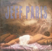 Jeff Paris : Race To Paradise (LP, Album)