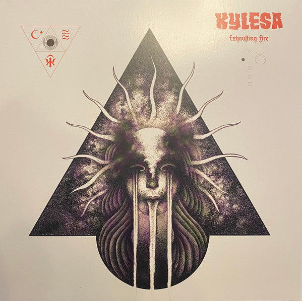 Kylesa : Exhausting Fire (LP, Album)
